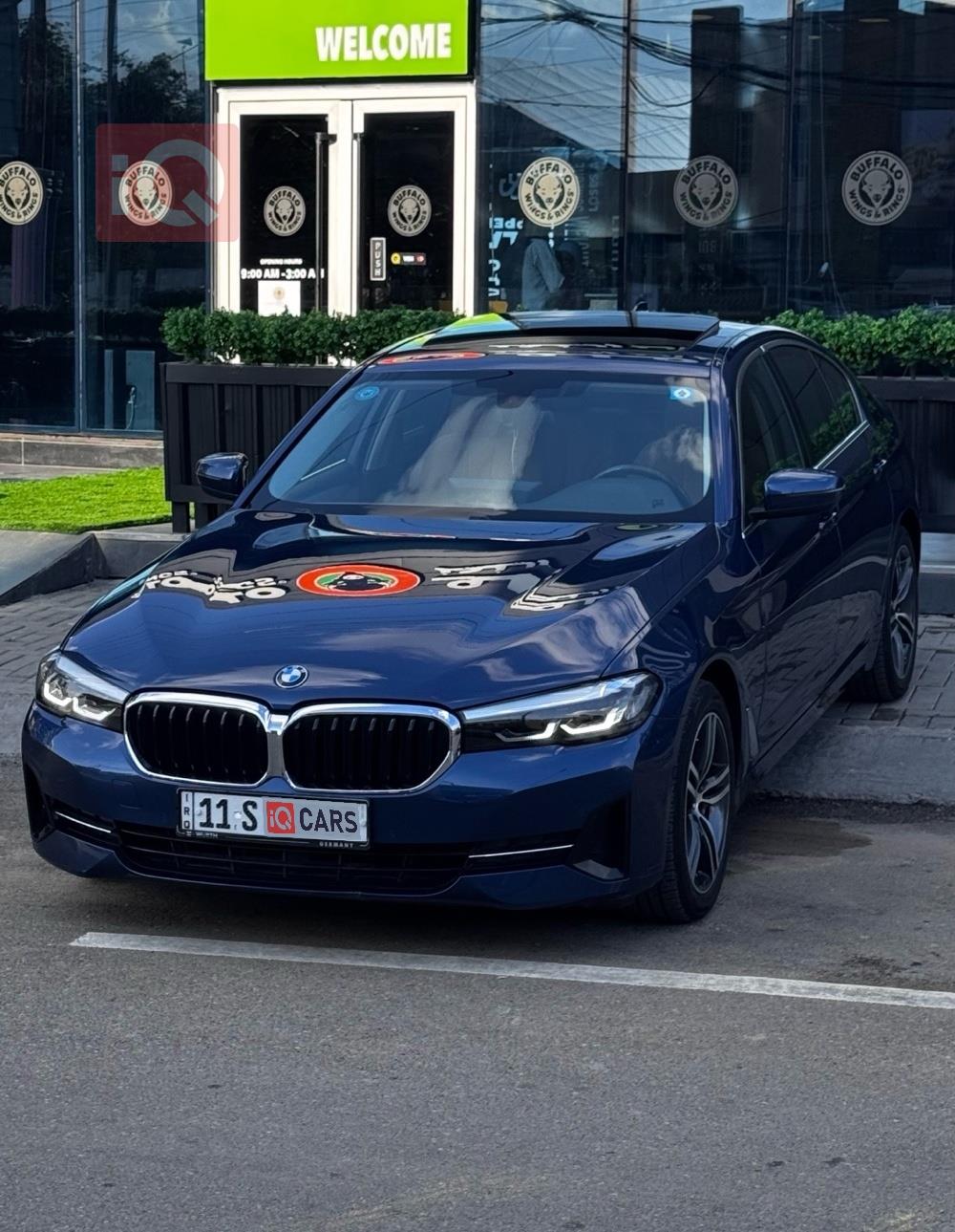 بي ام دبليو الفئة 5